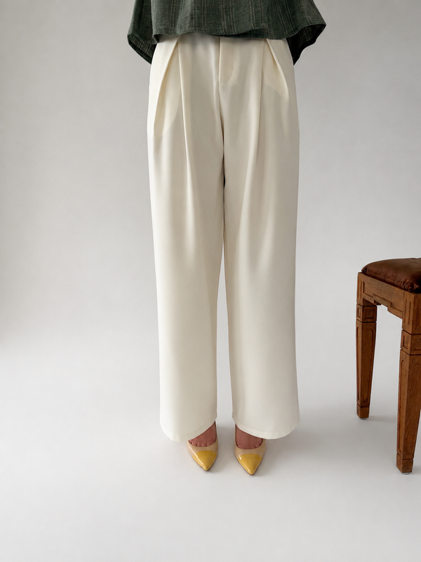 Le pantalon Julie